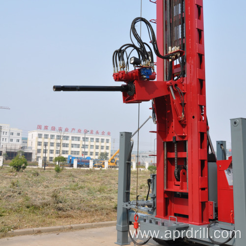 HRC-400 Water Well Drilling Rig Machine